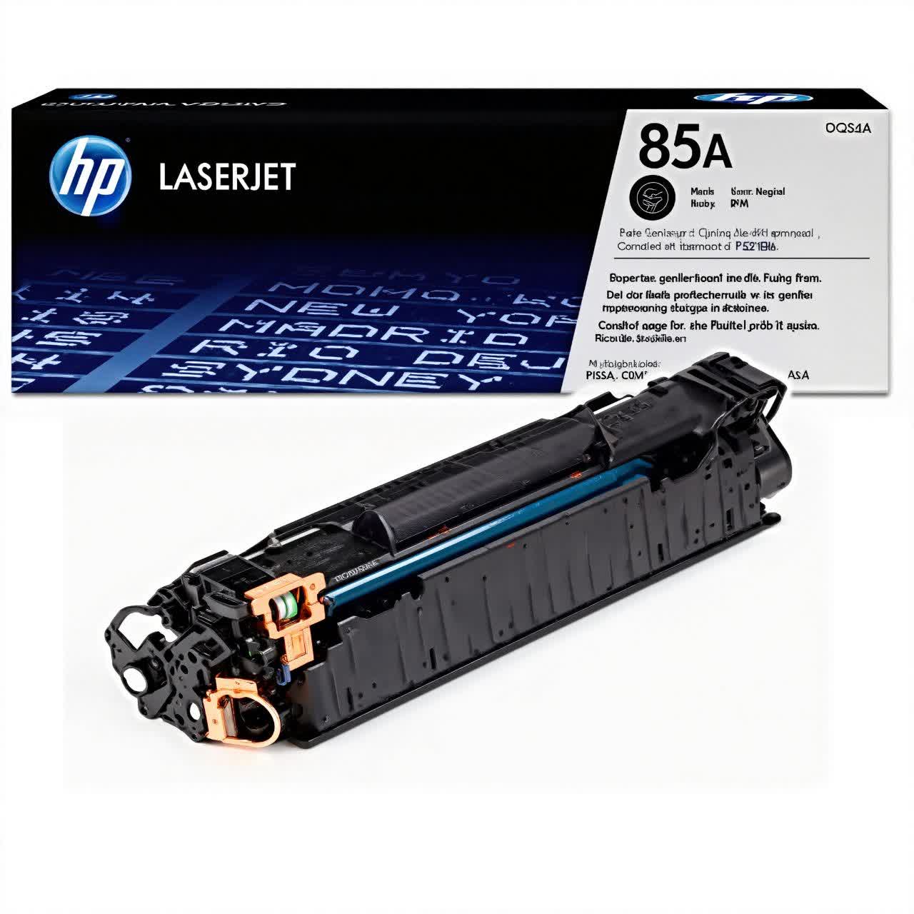 کارتریج HP 85 A