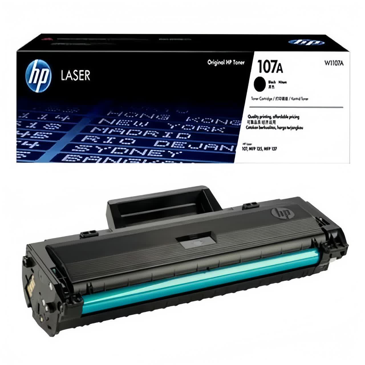 کارتریج HP 107 A