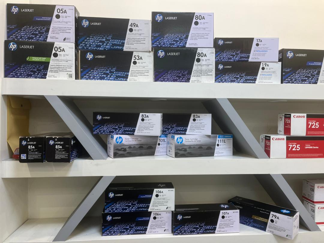 شارژ کارتریج در محل تهران