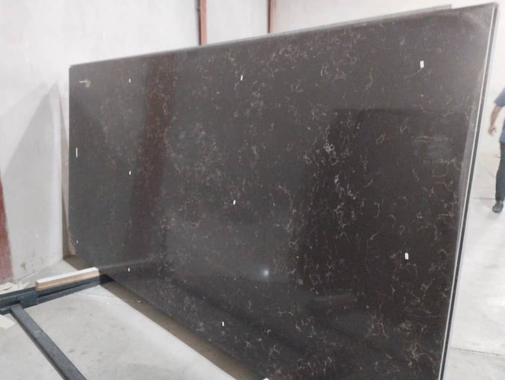 نصب صفحه کابینت سنگی اصفهان