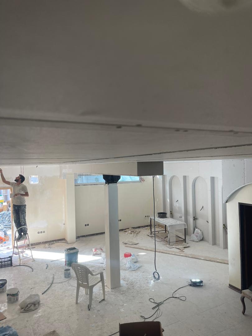 اجرا و بازسازی اصفهان