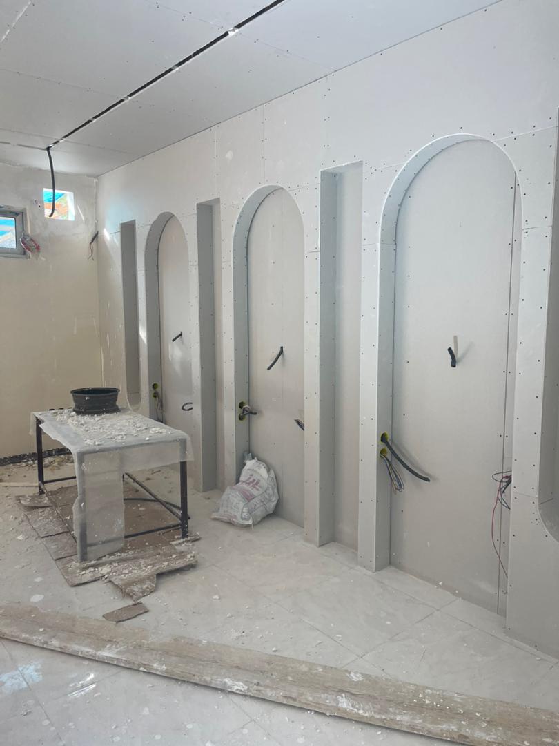 اجرا و بازسازی اصفهان