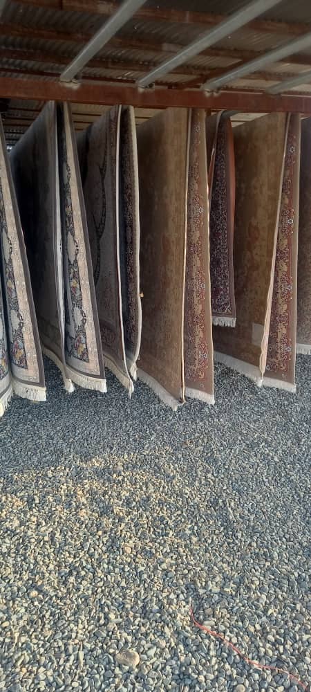 قالیشویی و مبل شویی کردان کرج