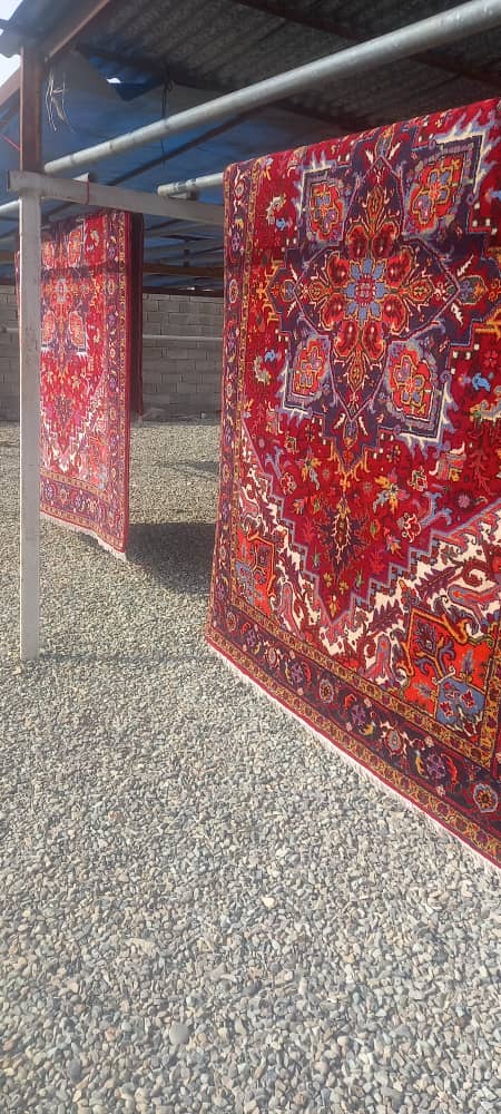 قالی شویی و مبل شویی کردان کرج