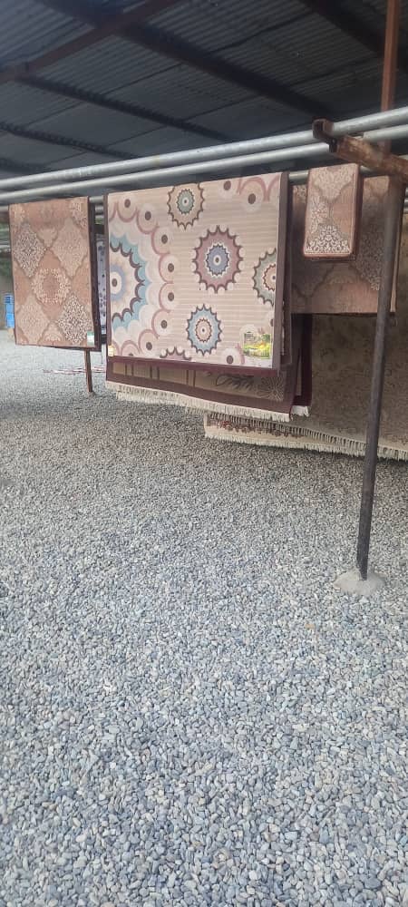 قالیشویی و مبل شویی کردان کرج