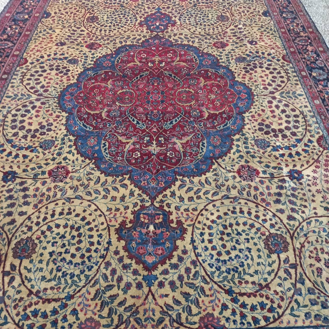 قالیشویی ماندگار کرج