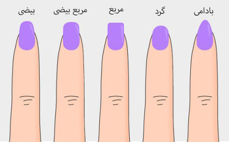 بهترین ناخن کار پونک