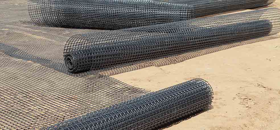 PURCHASING GEOTEXTILE FROM QOM CITY