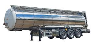 مخزن حمل استیل