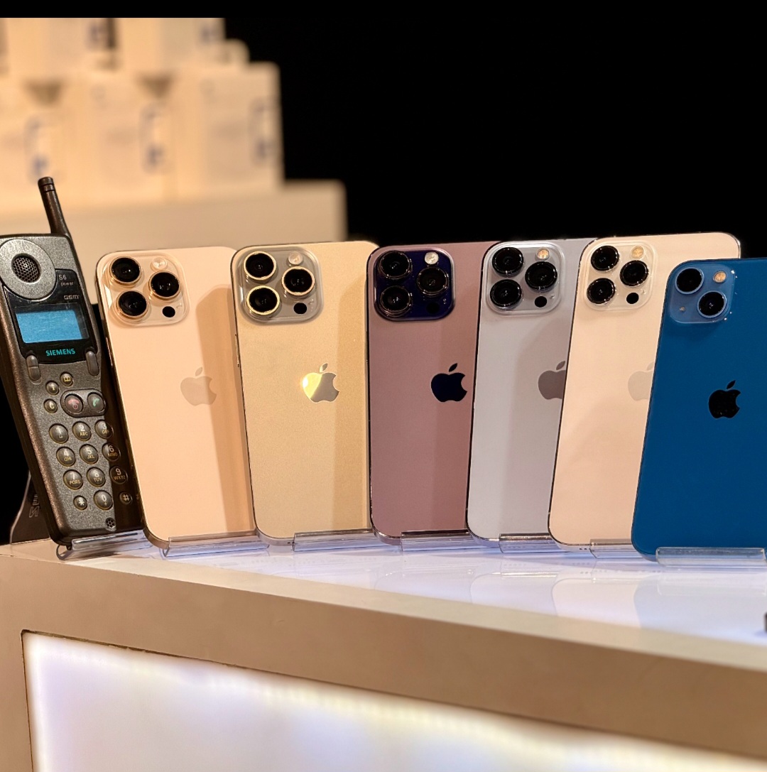 قطب اقساط آیفون در تهران
