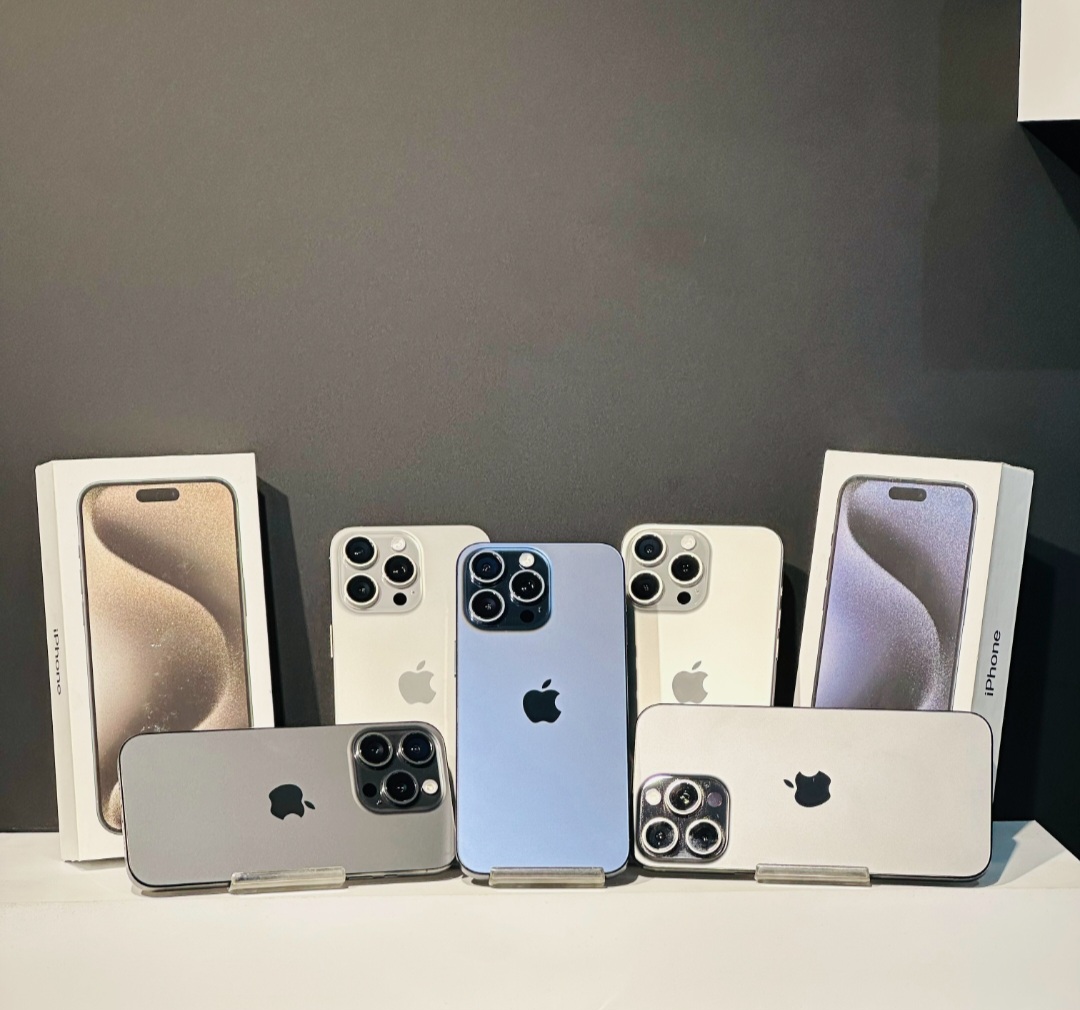 قطب اقساط آیفون در تهران
