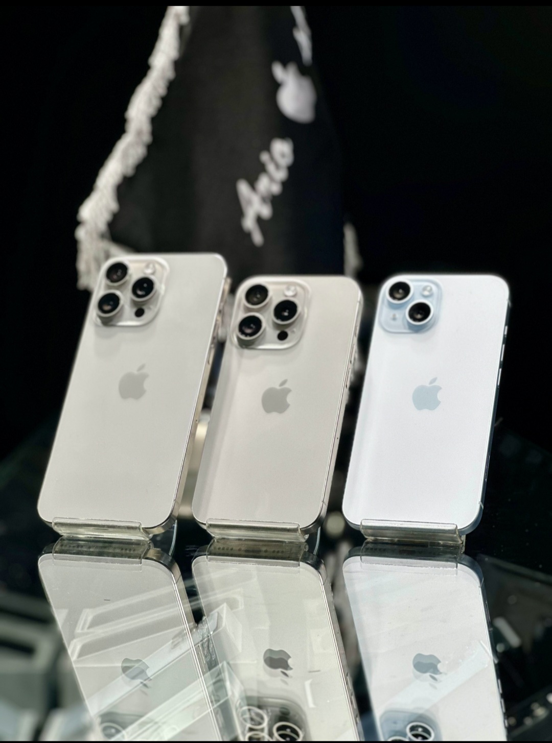 قطب اقساط آیفون در تهران
