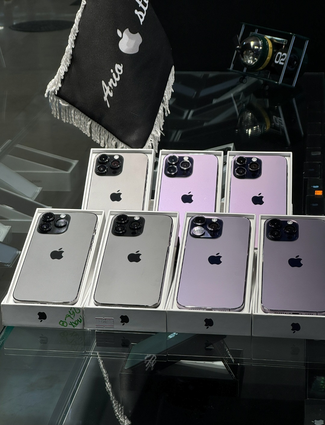 قطب اقساط آیفون در تهران
