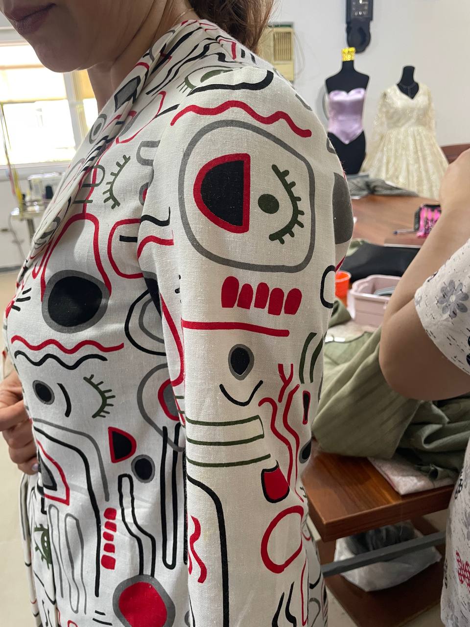 آموزشگاه زکیه خائفی 