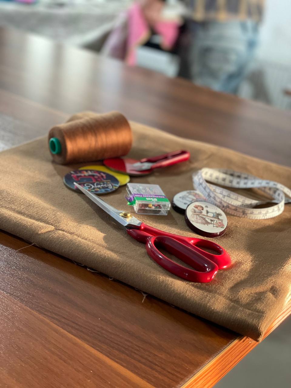 آموزشگاه زکیه خائفی 