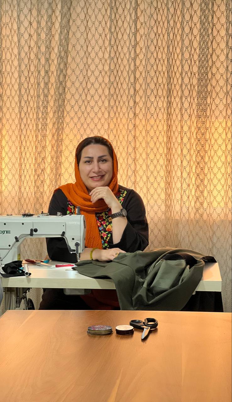 آموزشگاه زکیه خائفی 