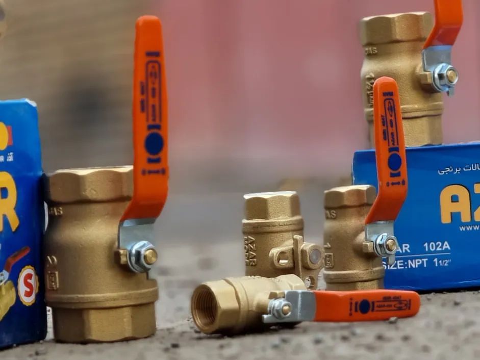 لیست قیمت شیرگاز آذر 