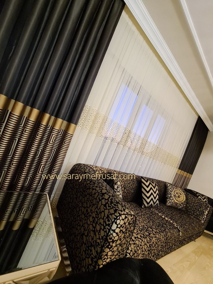 پرده آماده در تهران