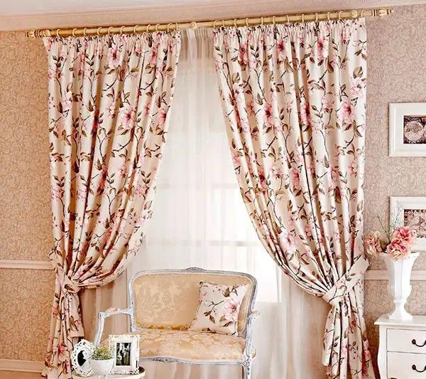 پرده آماده در تهران