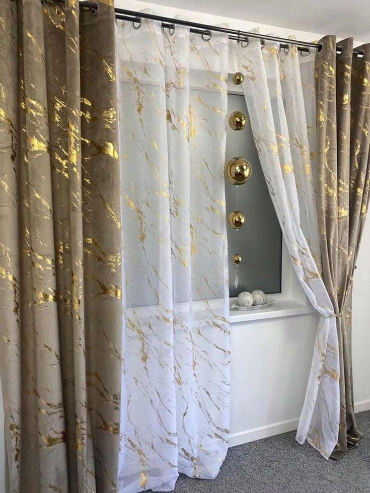 پرده آماده در تهران