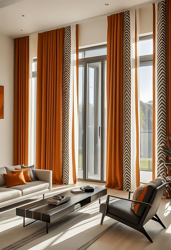 پرده آماده در تهران