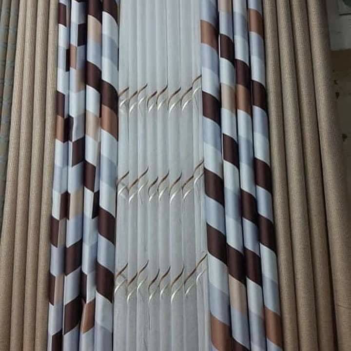 پرده آماده در تهران