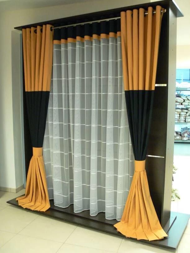 پرده آماده در تهران