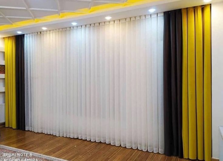 پرده فروشی تهران