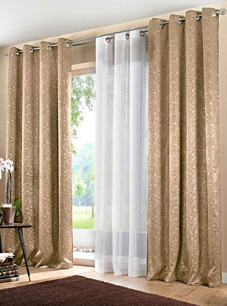 پرده فروشی تهران