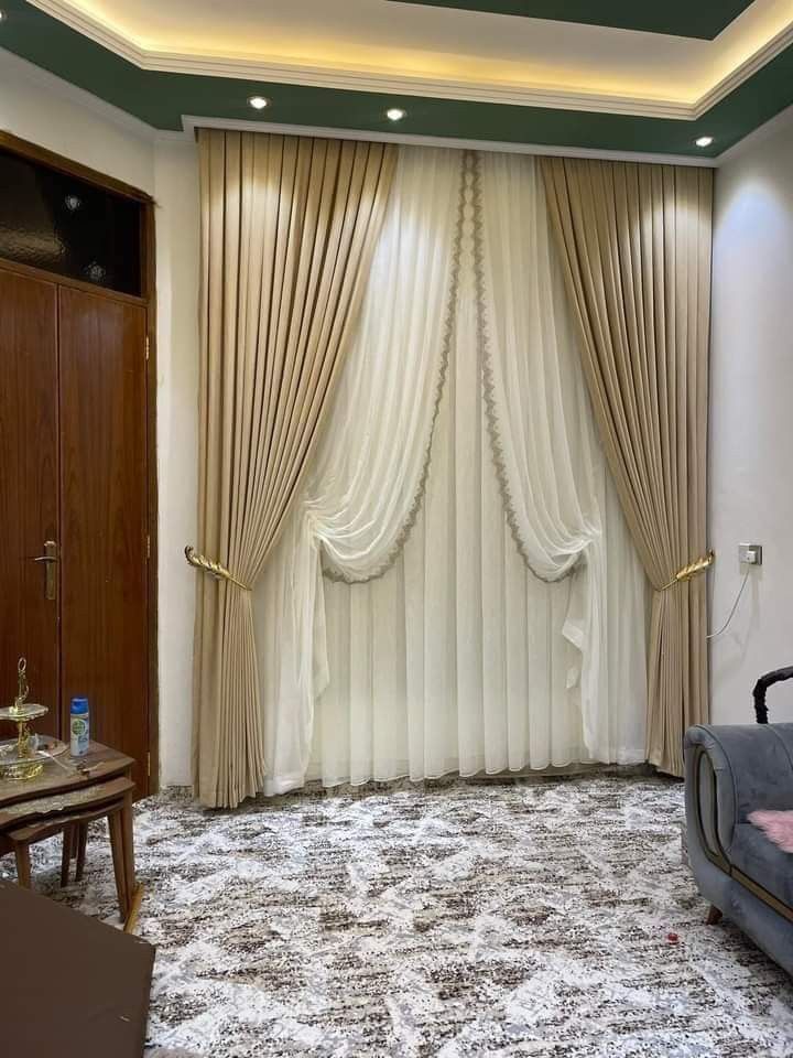 پرده فروشی تهران