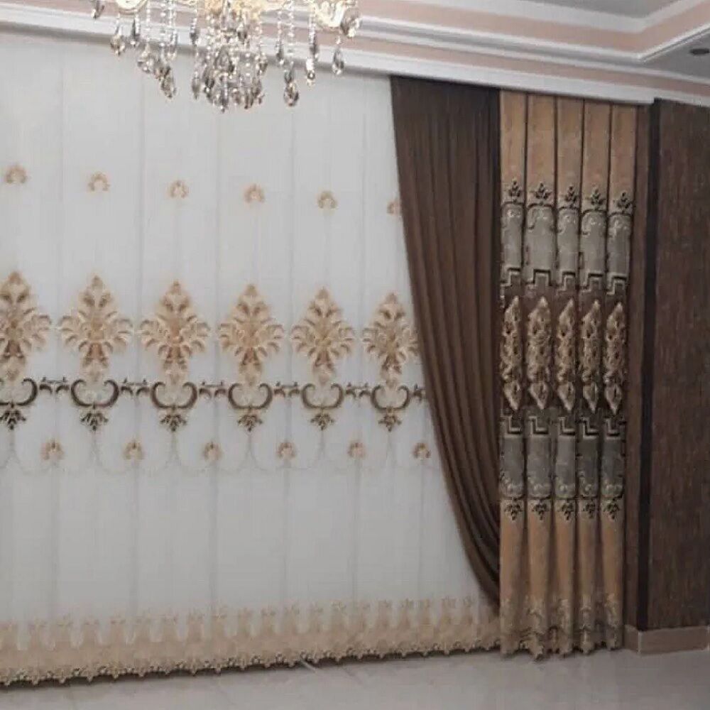 پرده فروشی تهران