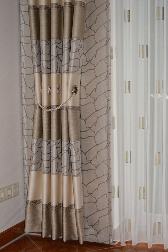 پرده فروشی تهران