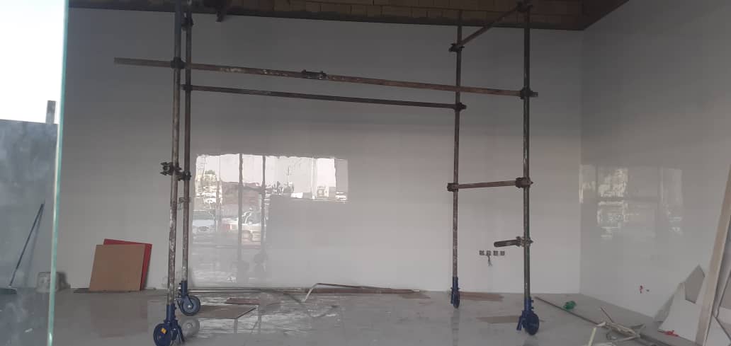 نصب داربست فلزی در کرج 