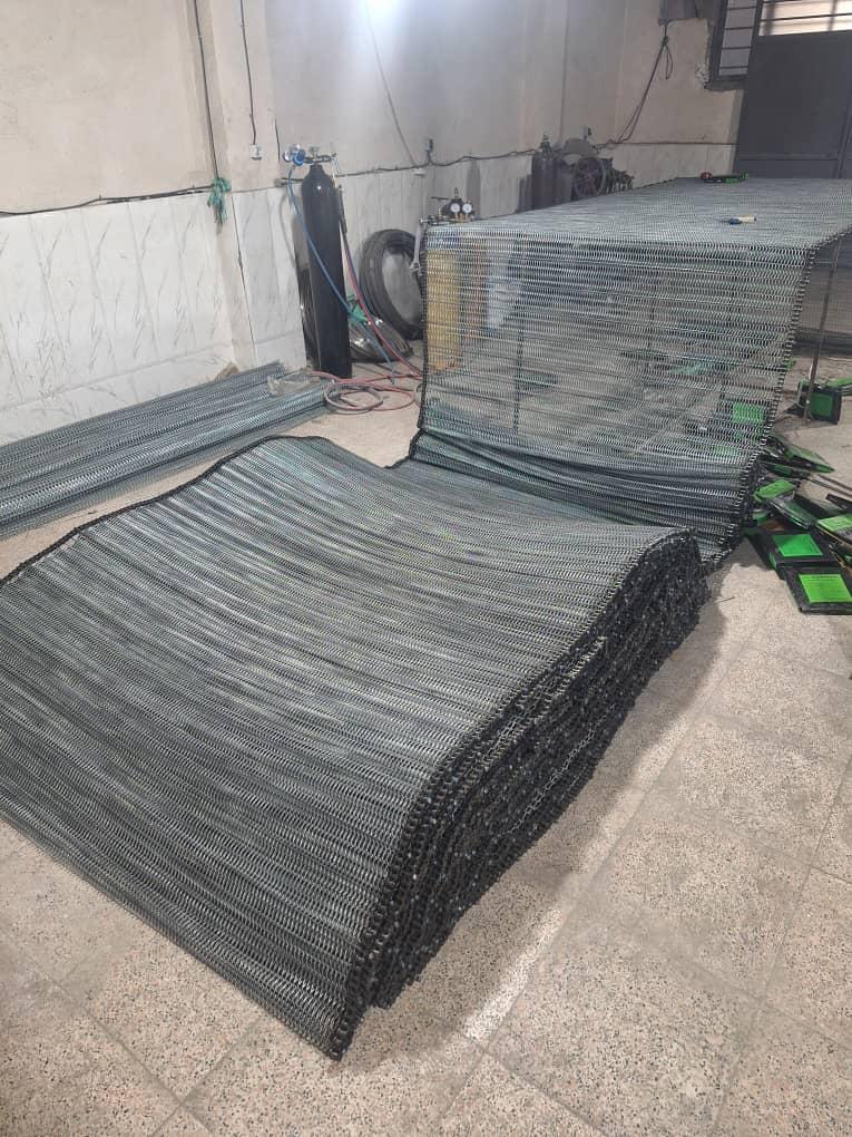 فروش توری صنعتی در تهران