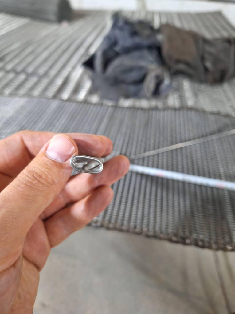 فروش توری صنعتی در تهران