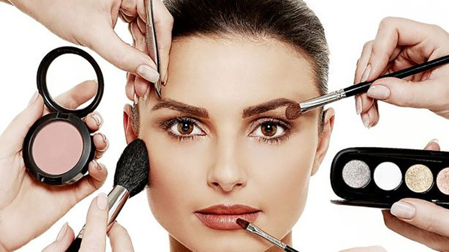 سالن آرایش یزد 