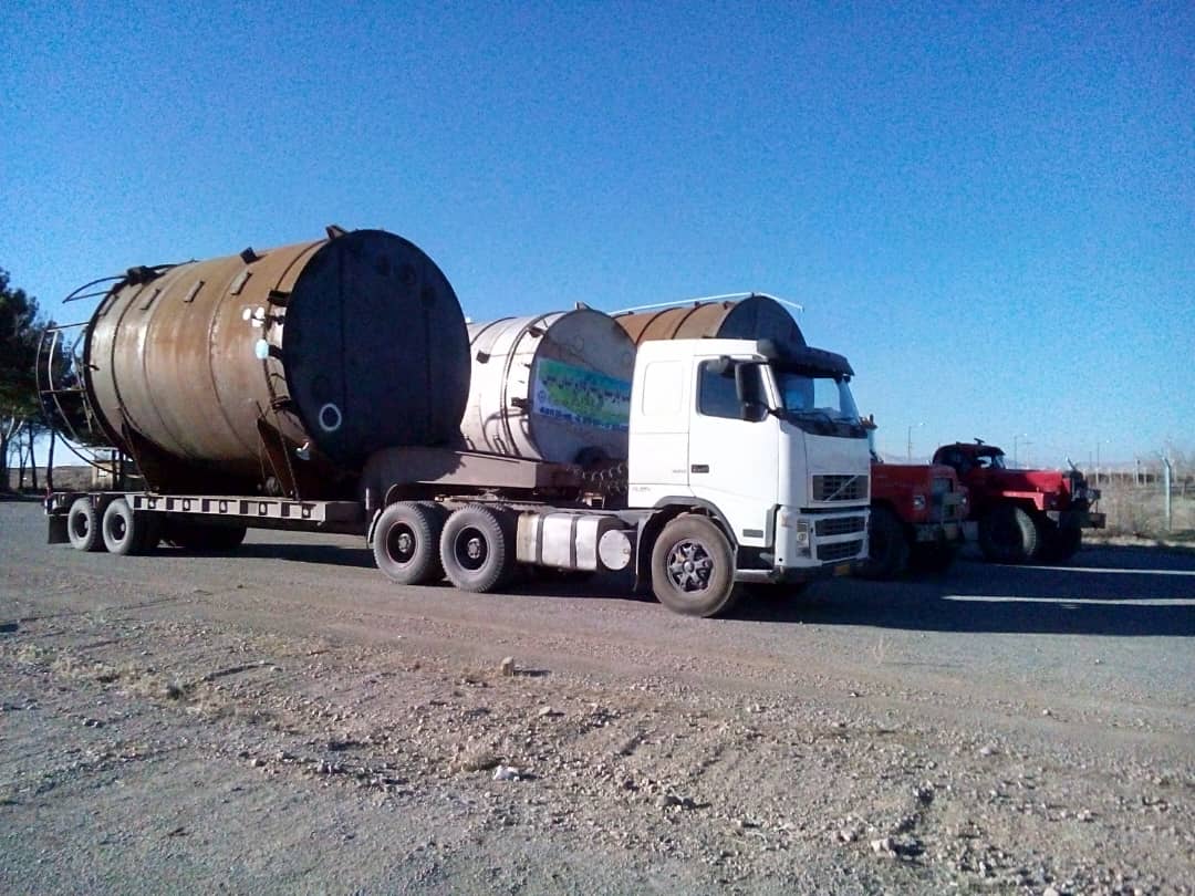 نصب و راه اندازی دیگ بخار