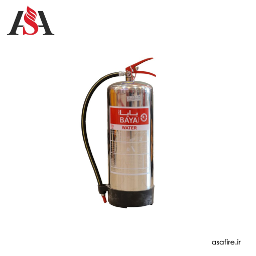 قیمت کپسول آتش نشانی آب و گاز بایا:
