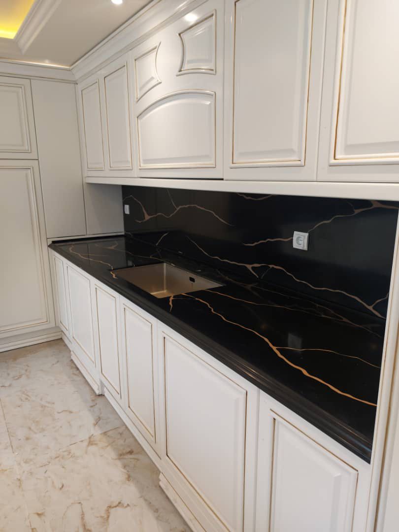 سنگ کابینت طبیعی و کوارتز اصفهان