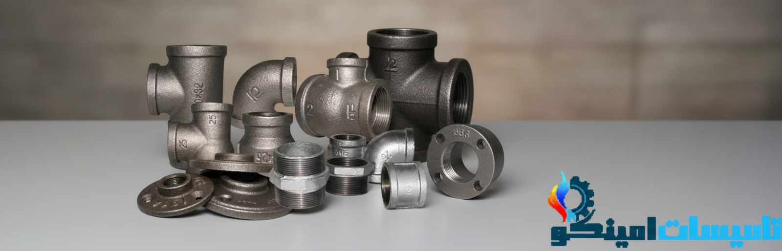 لیست قیمت اتصالات توپی برزیل