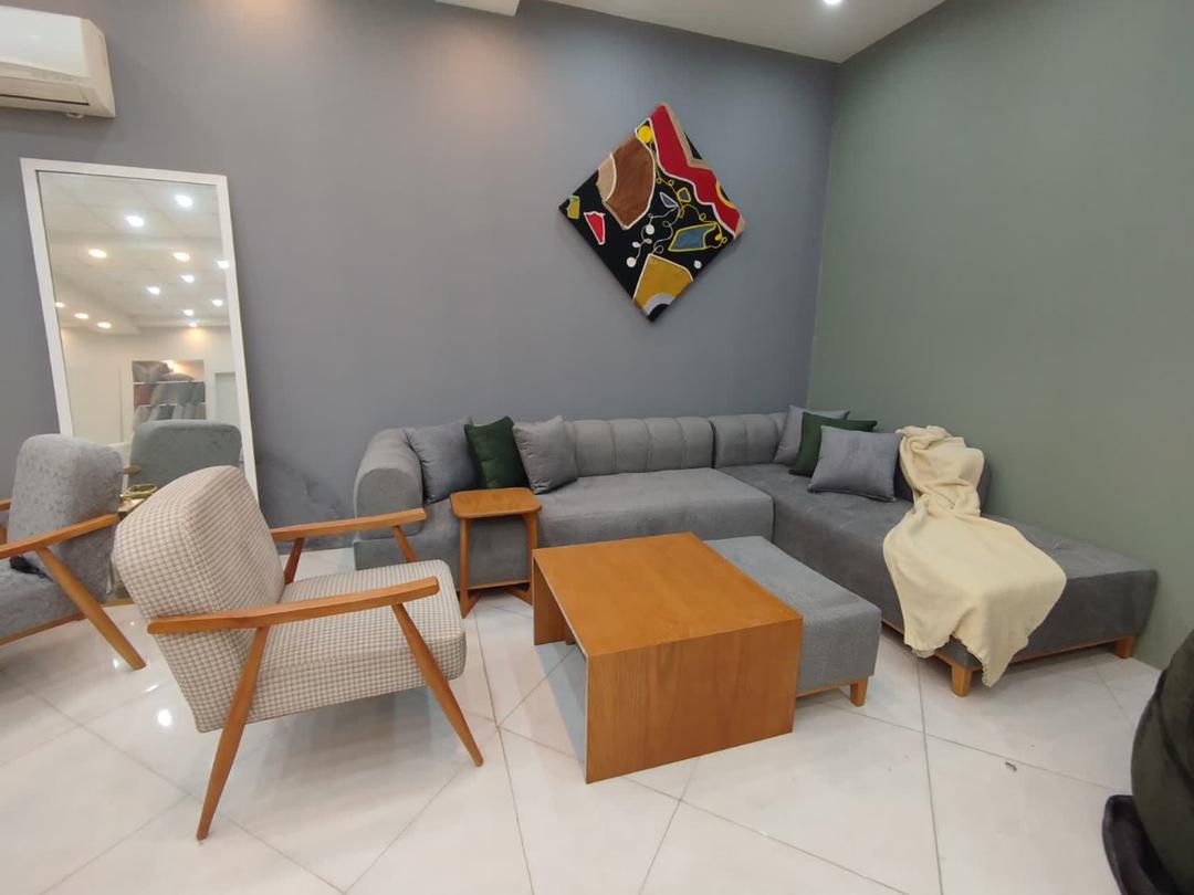 مبلمان راحت نشین خاص