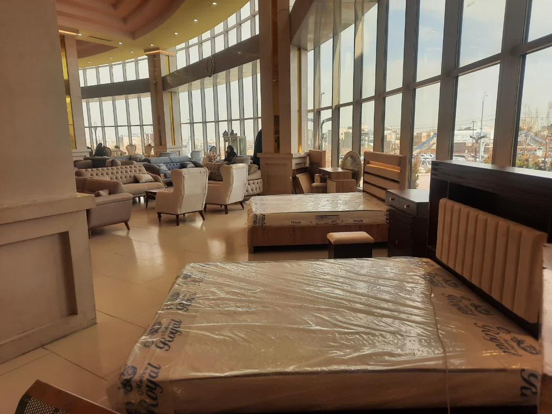 فروشگاه مبلمان کارکنان دولت