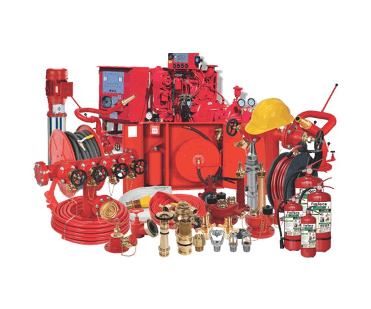 نمایندگی اطفای حریق در شیراز