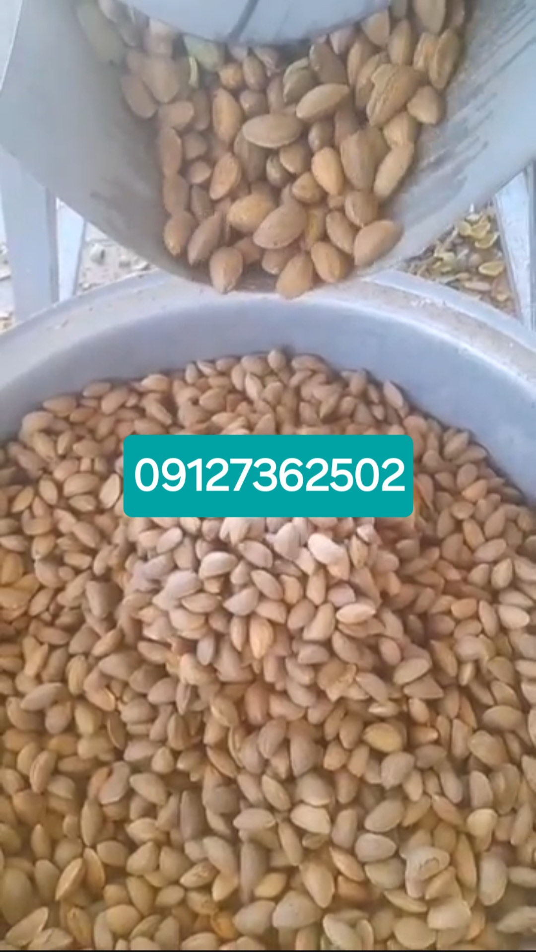 فروش دستگاه پوست کن بادام و گردو در اصفهان 