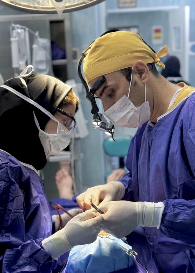 دکترسید علی عقیلی