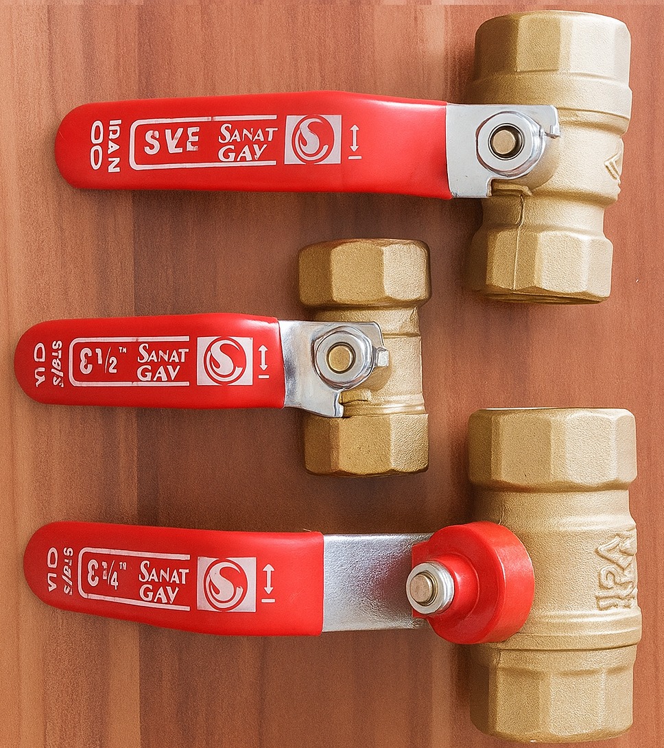 خرید شیرگاز سارا