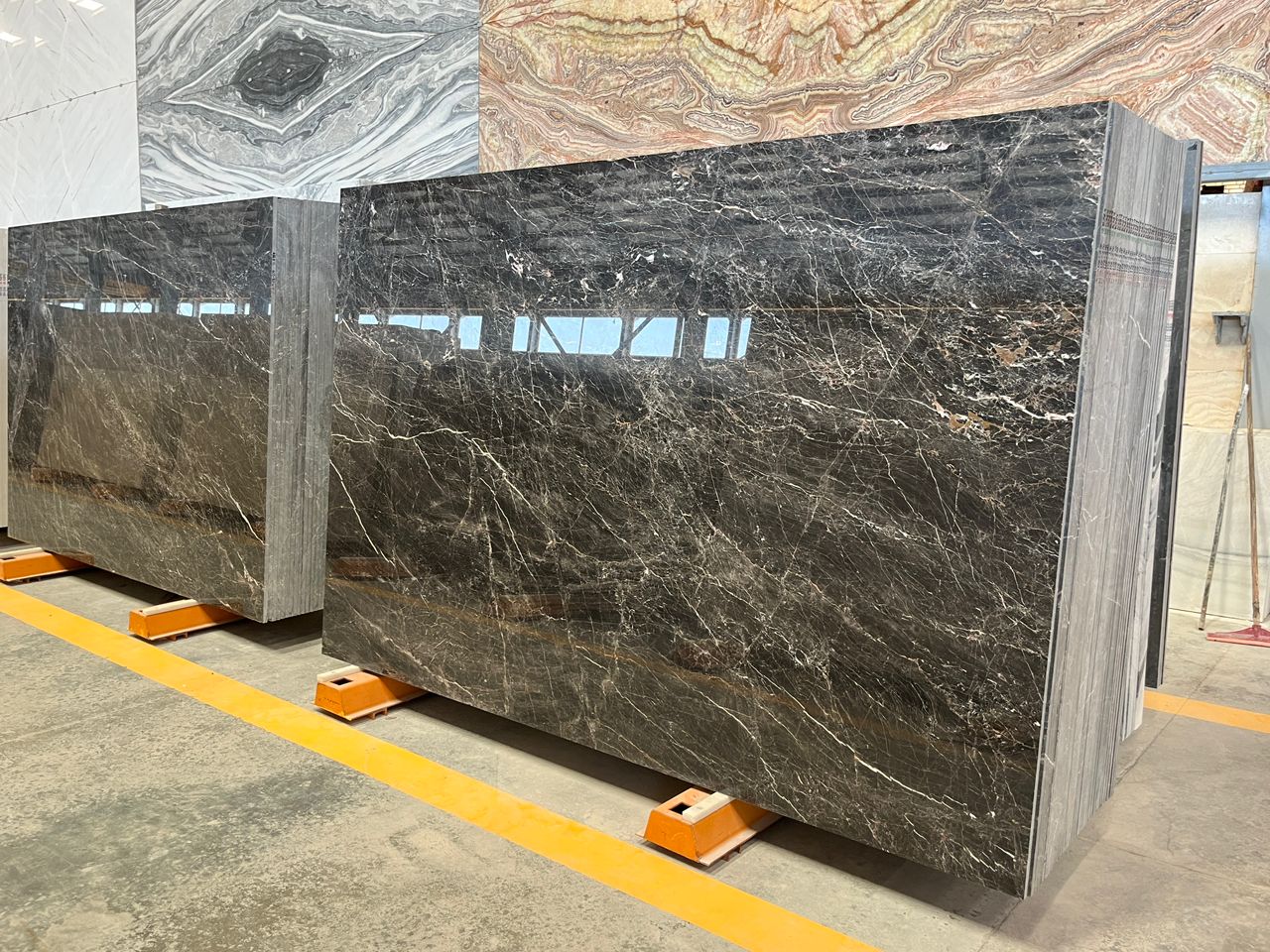 فروش سنگ نما پله اسلب صراحی اصفهان 