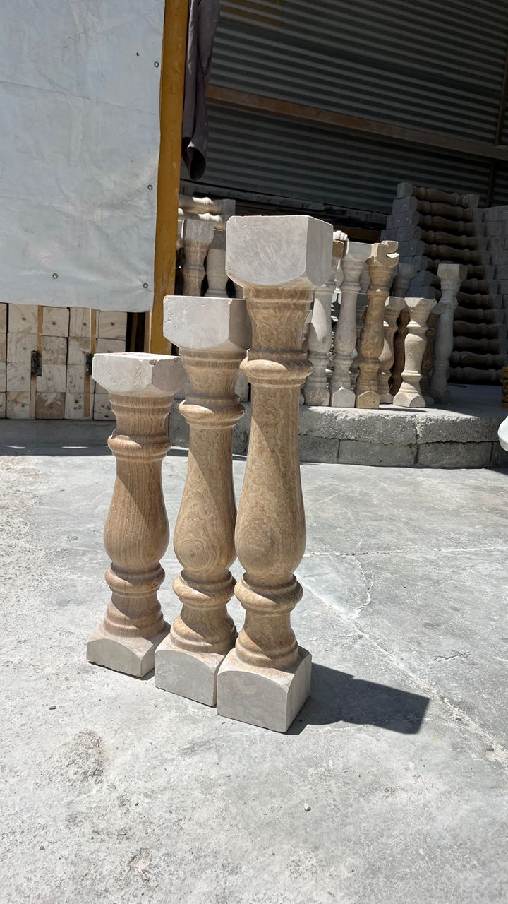 فروش سنگ نما پله اسلب صراحی اصفهان 