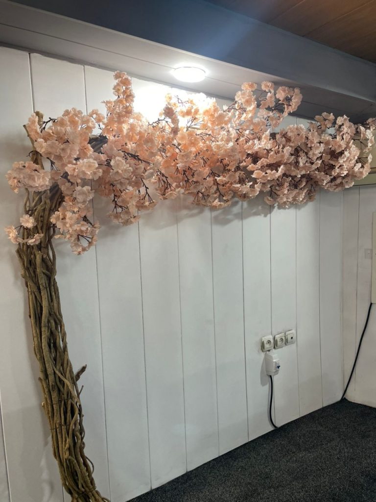 فنس چمنی