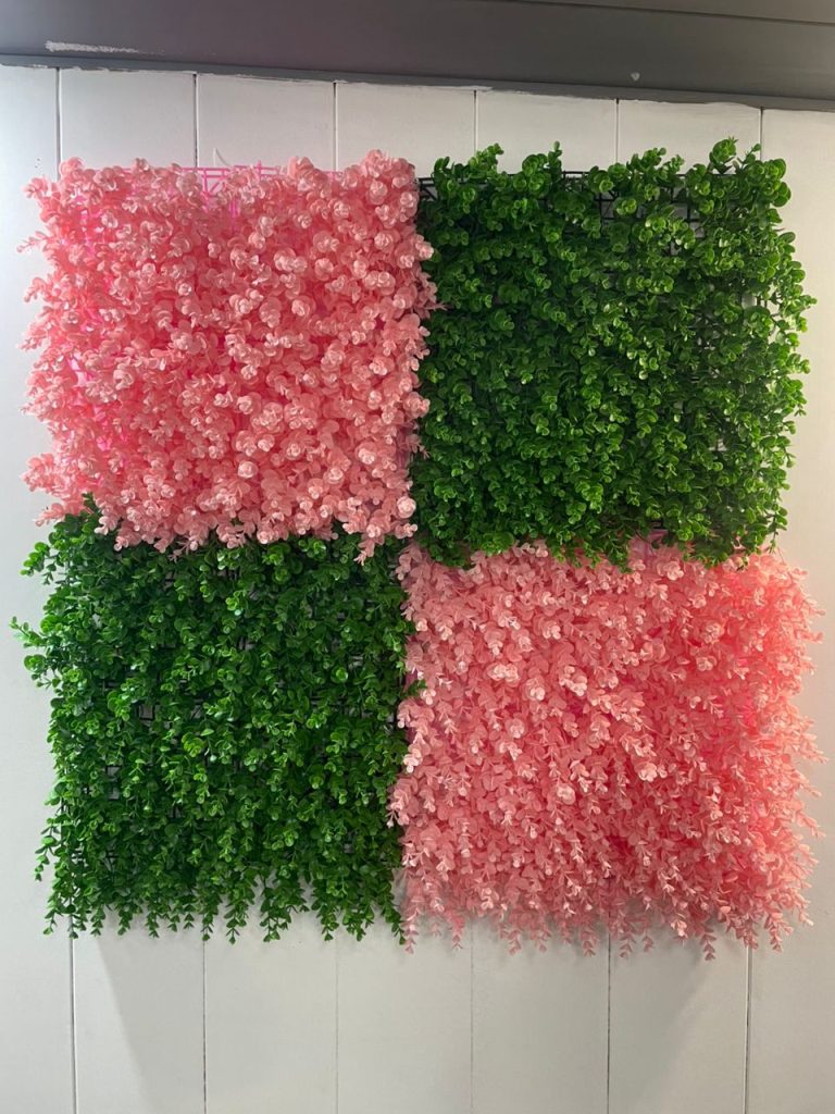 فنس چمنی